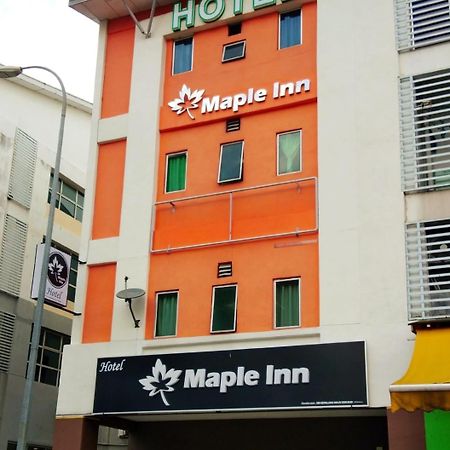 Maple Inn Kuala Lumpur Exterior foto